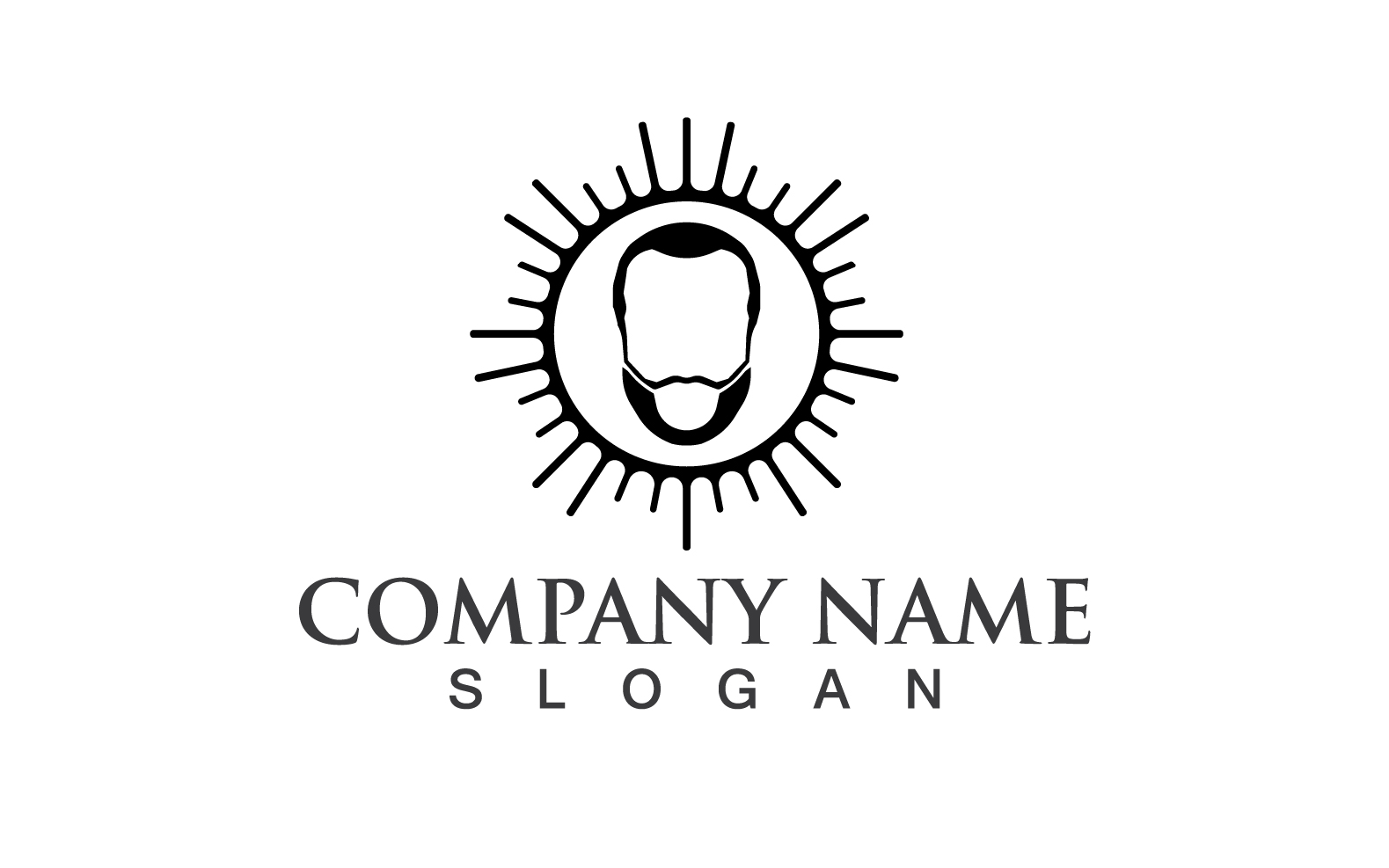 Unique Logo Templates