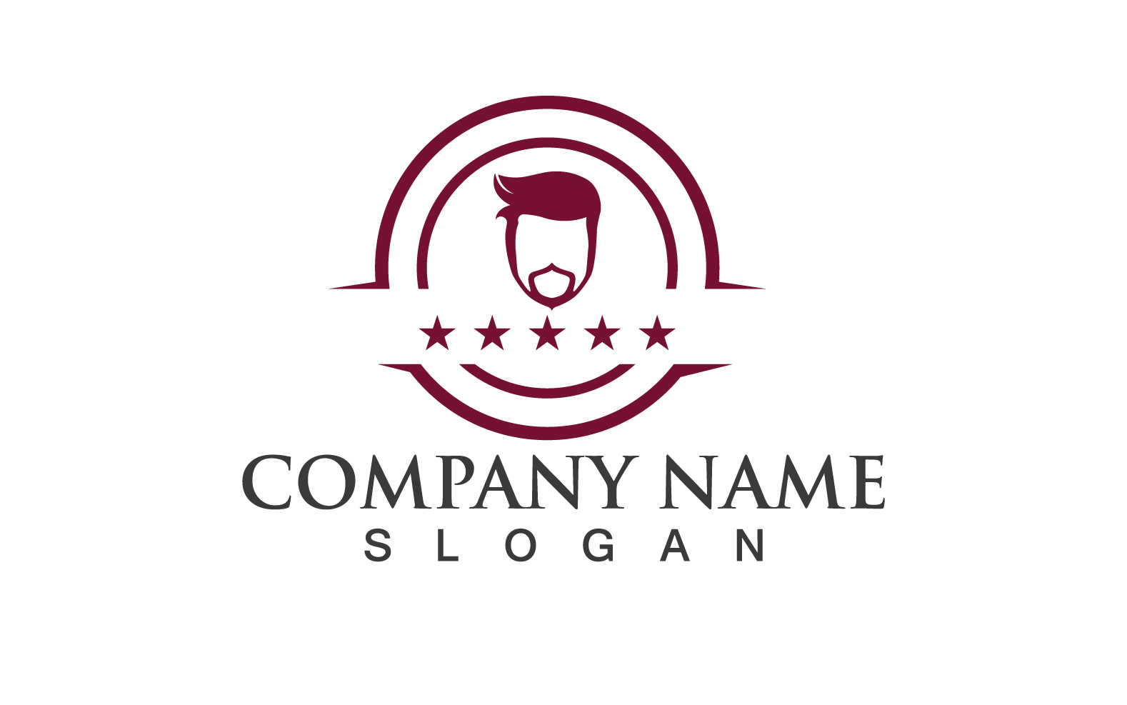 Unique Logo Templates