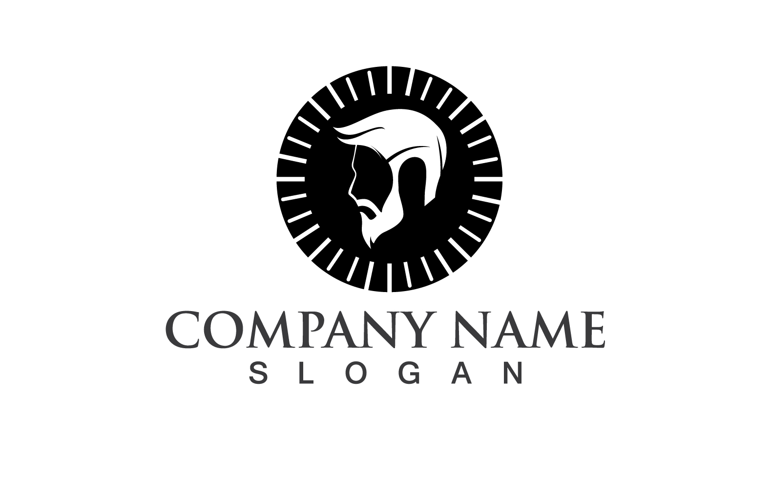 Unique Logo Templates