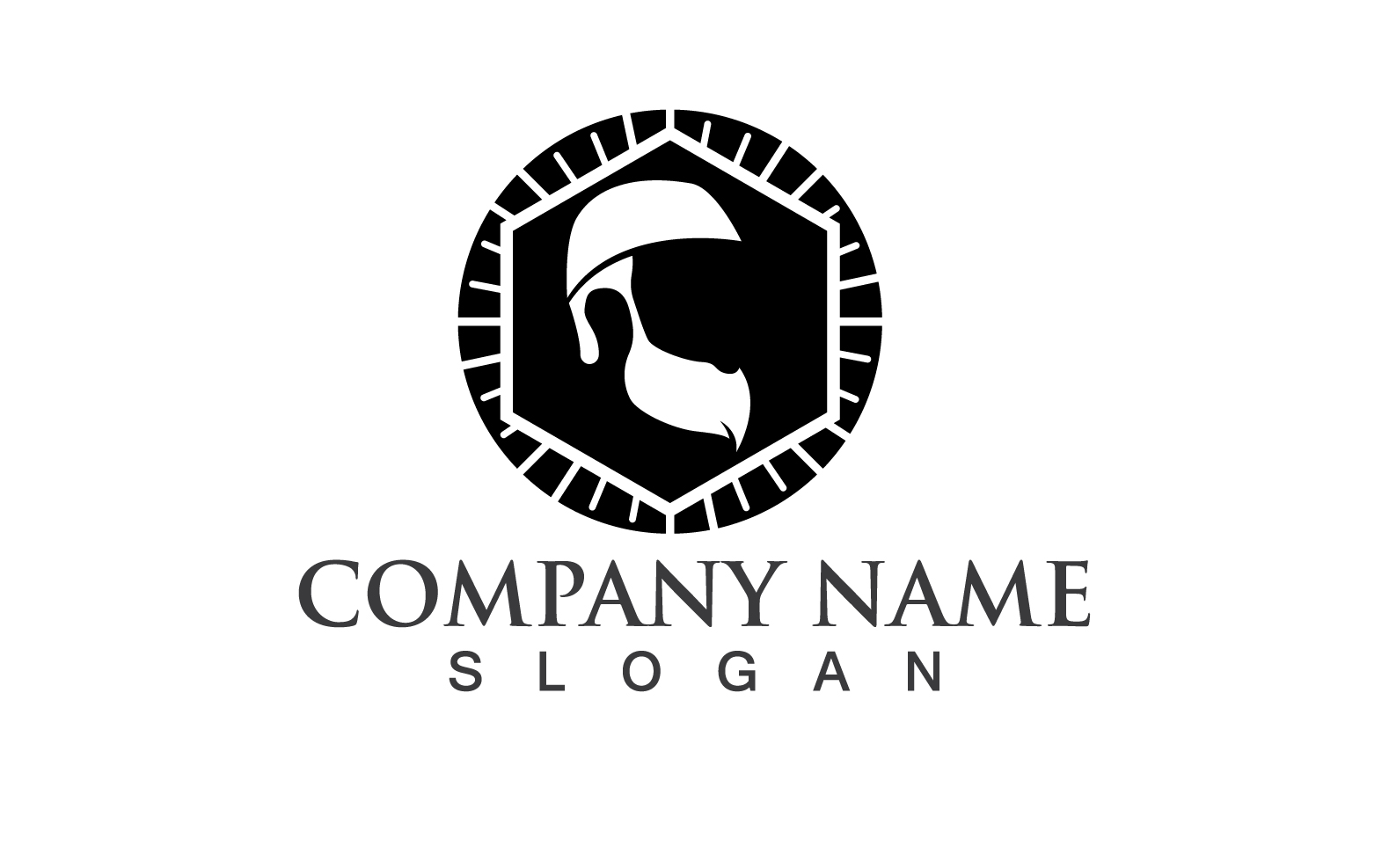 Unique Logo Templates