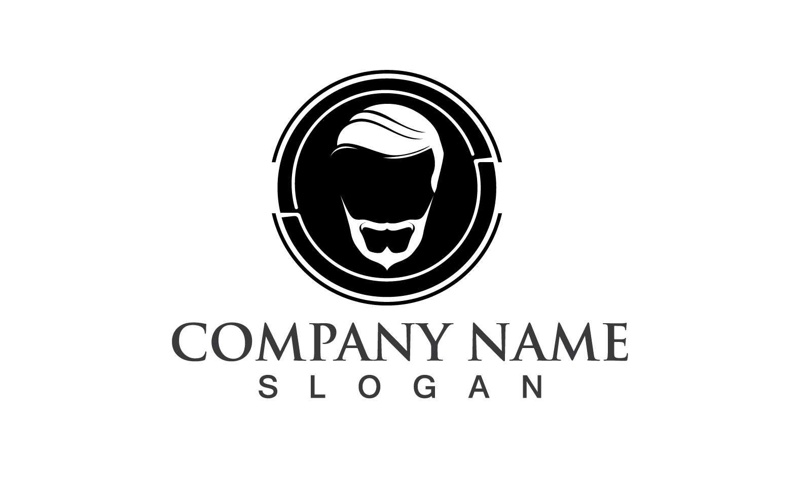 Unique Logo Templates