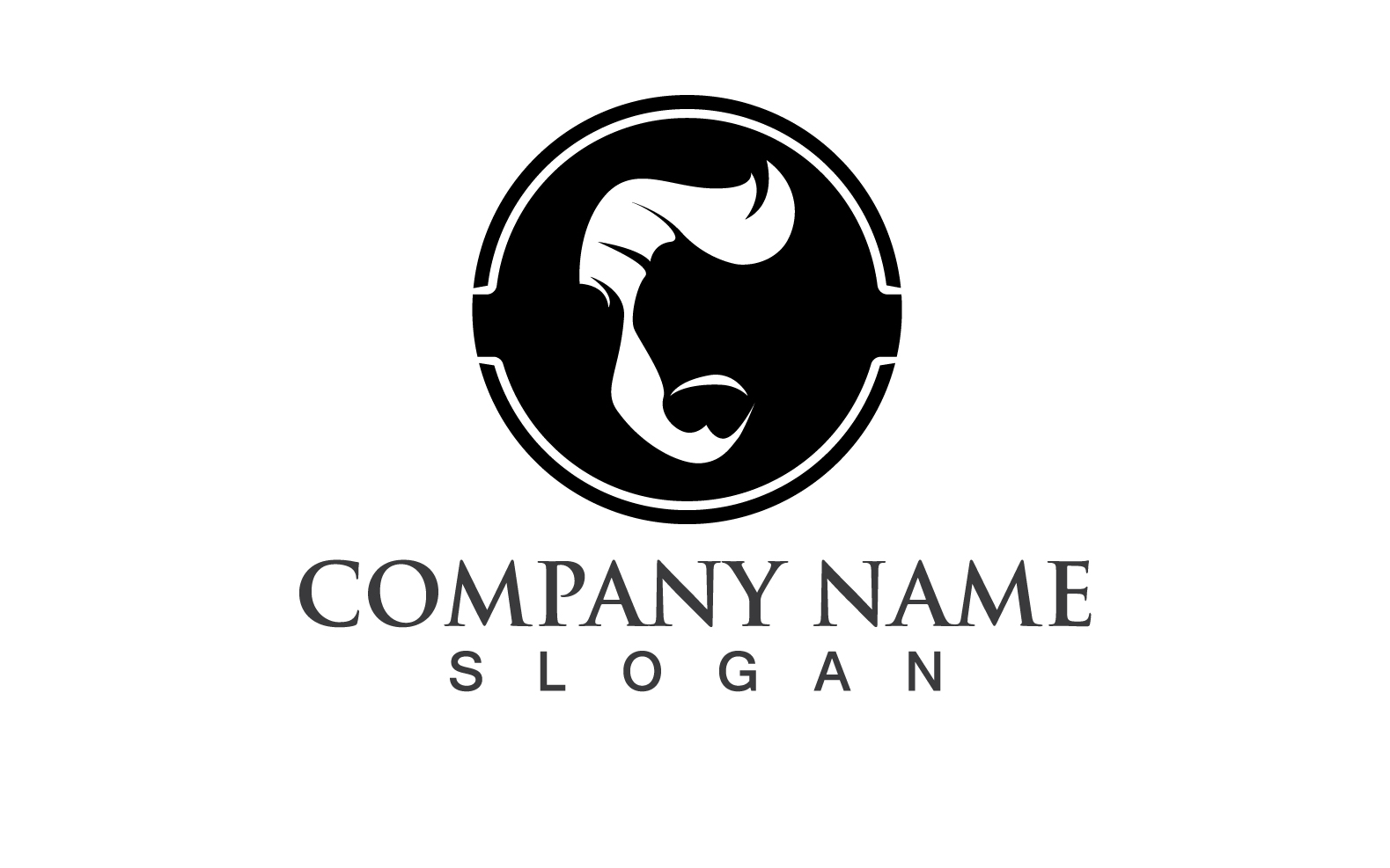 Unique Logo Templates