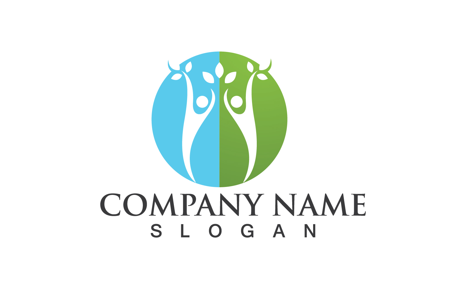 Unique Logo Templates