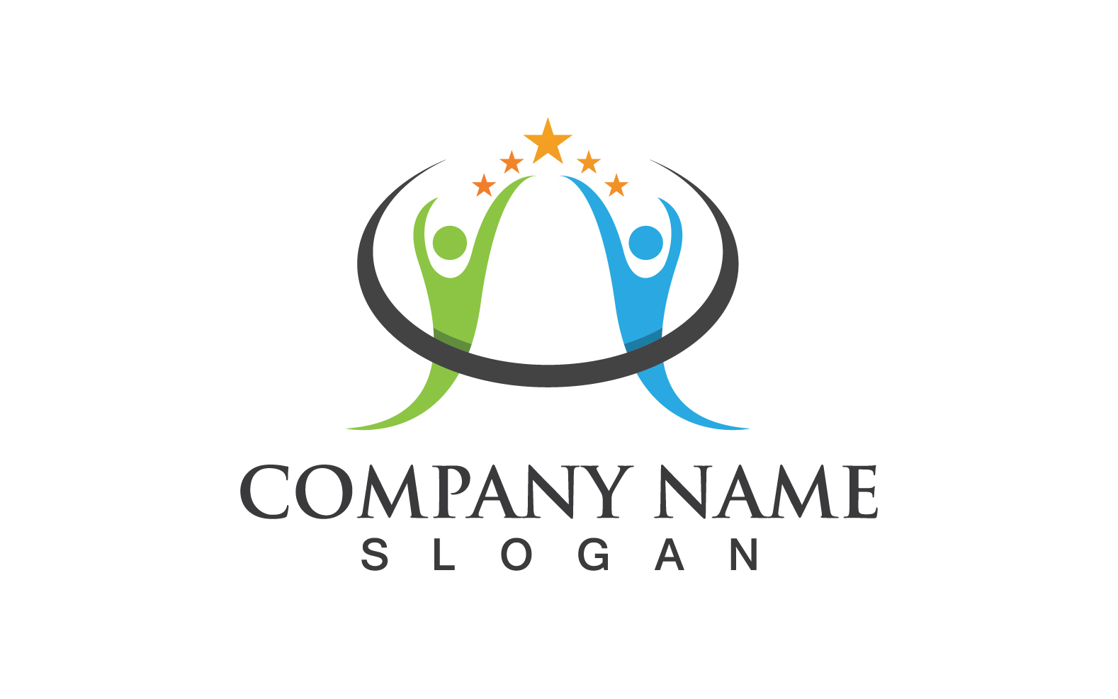 Unique Logo Templates