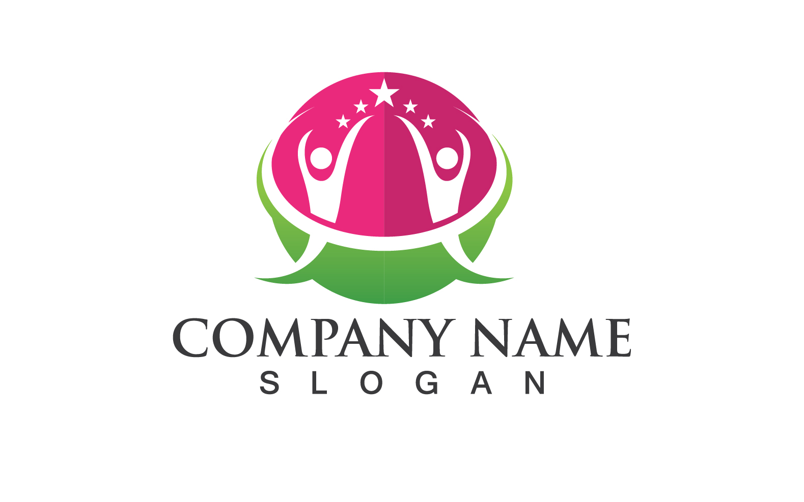 Unique Logo Templates