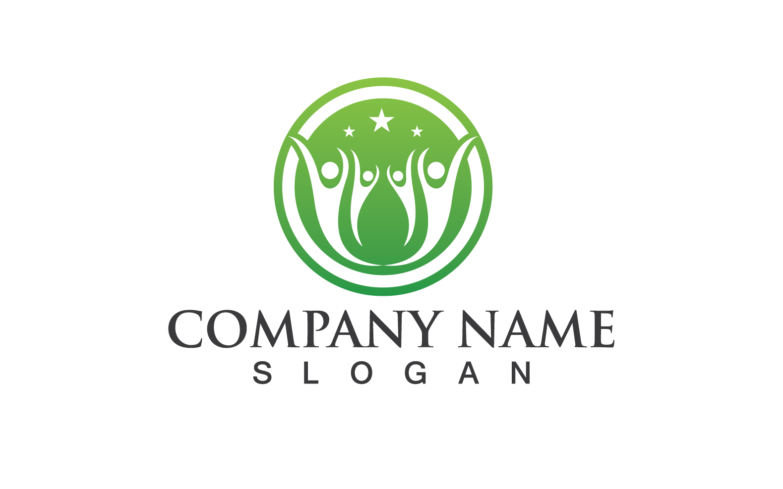 Unique Logo Templates