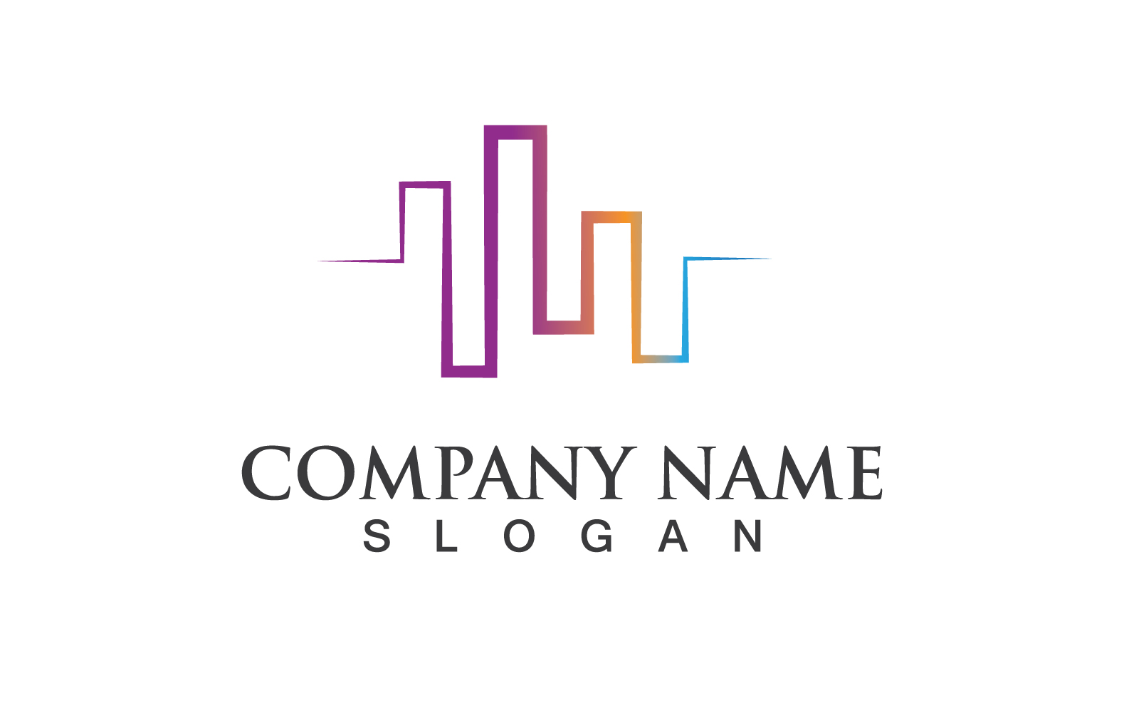 Unique Logo Templates