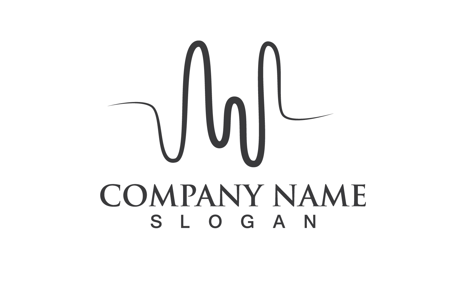 Unique Logo Templates