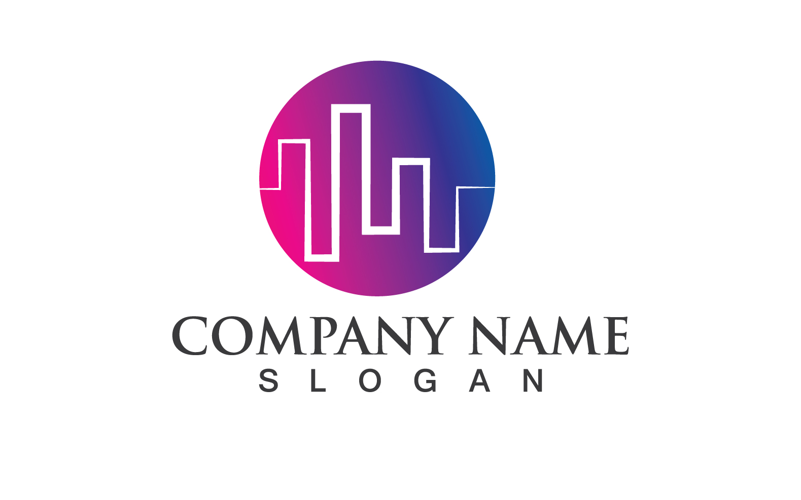 Unique Logo Templates