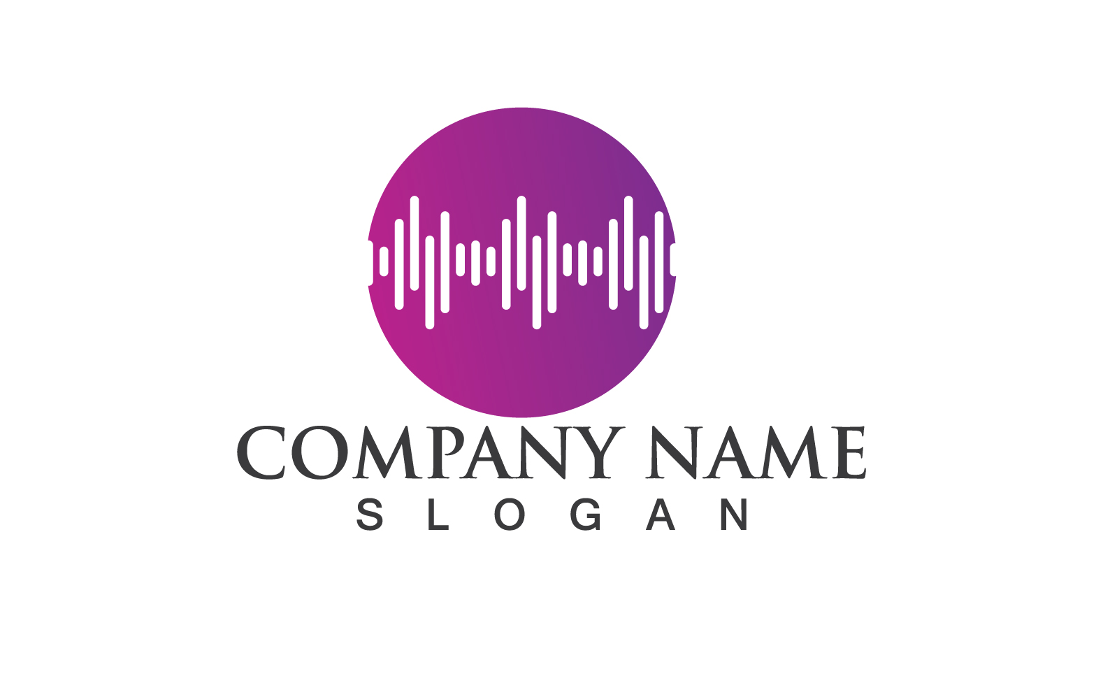 Unique Logo Templates