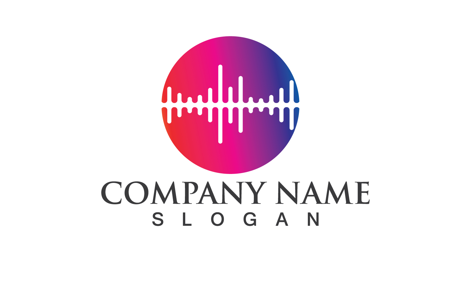 Unique Logo Templates