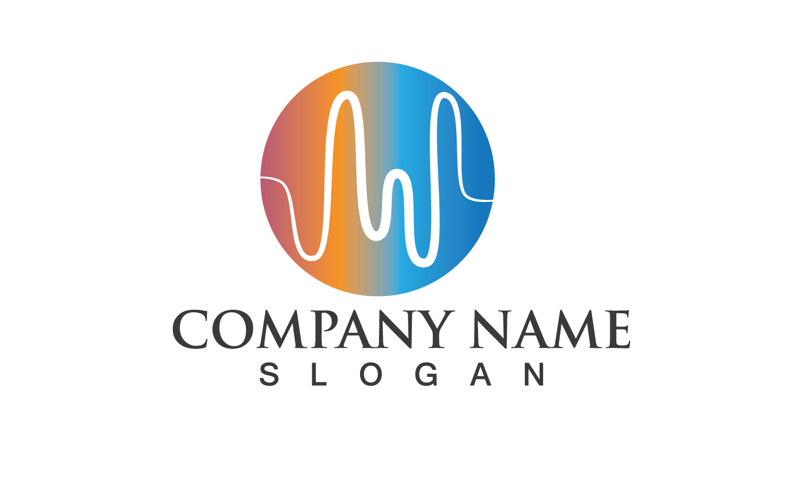 Unique Logo Templates