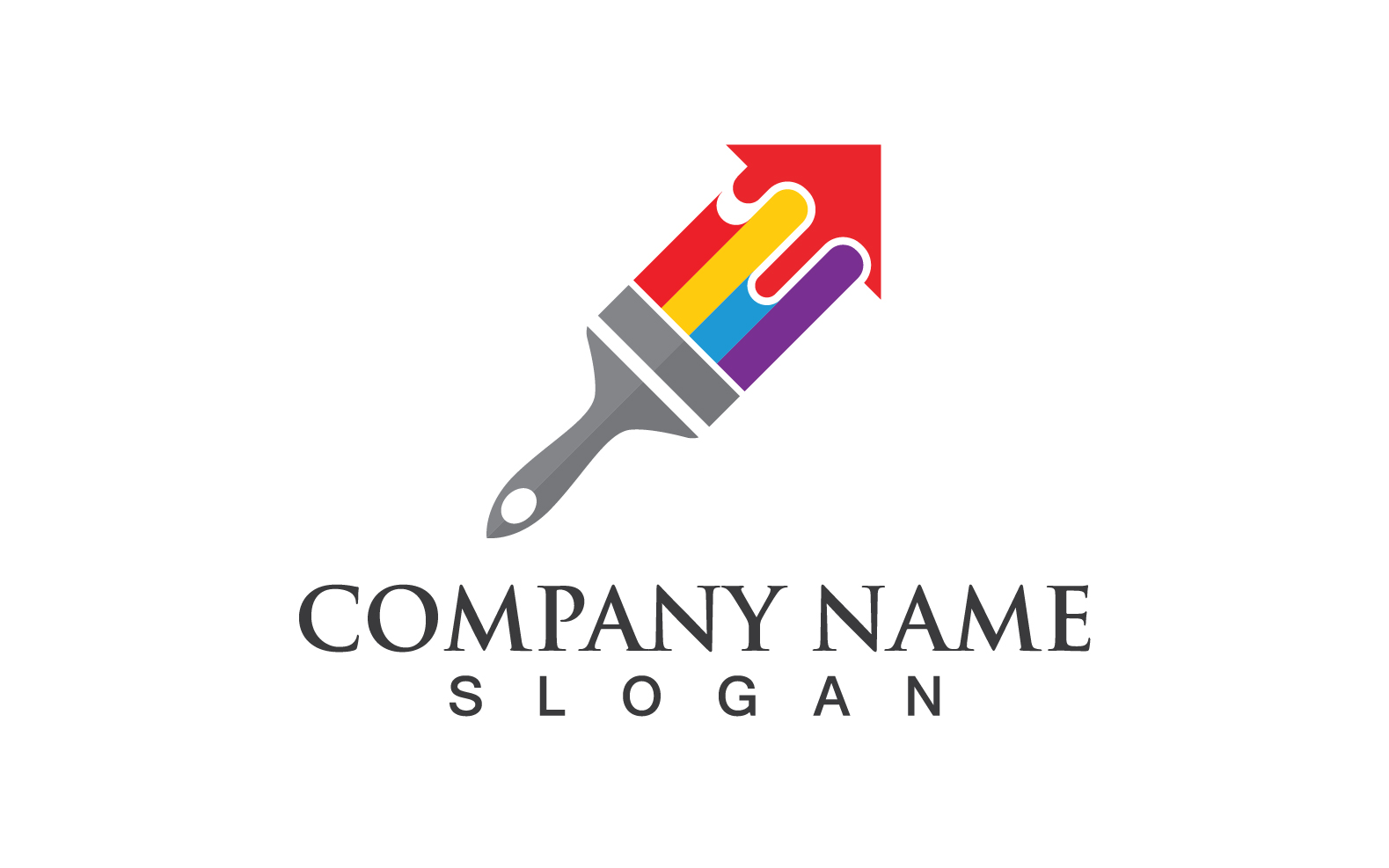 Unique Logo Templates