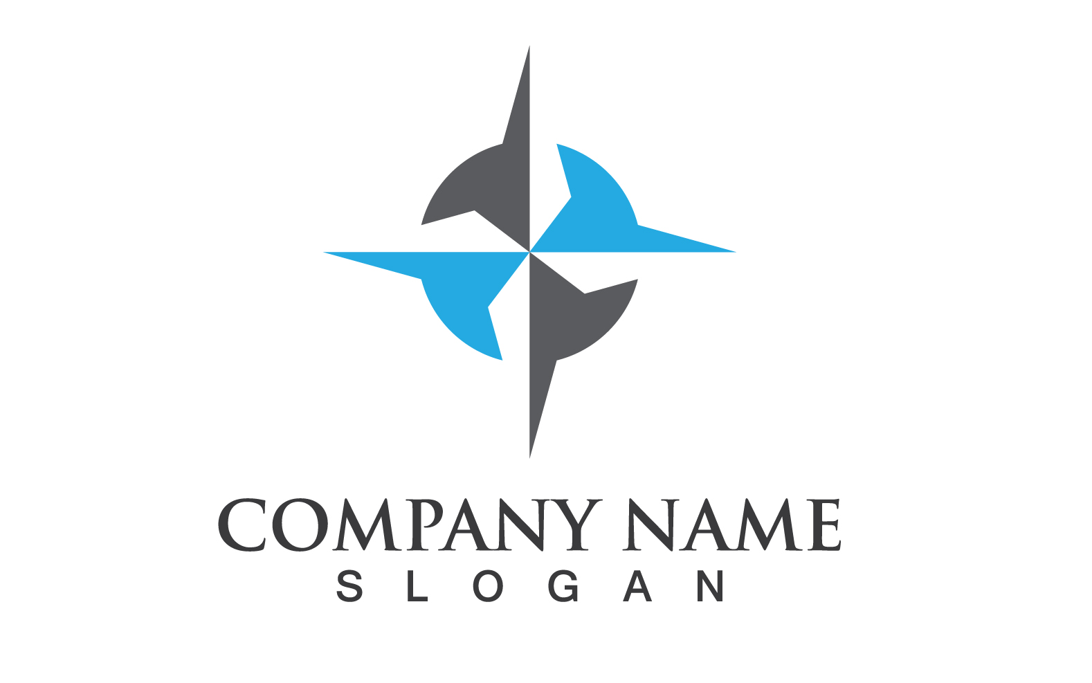 Unique Logo Templates