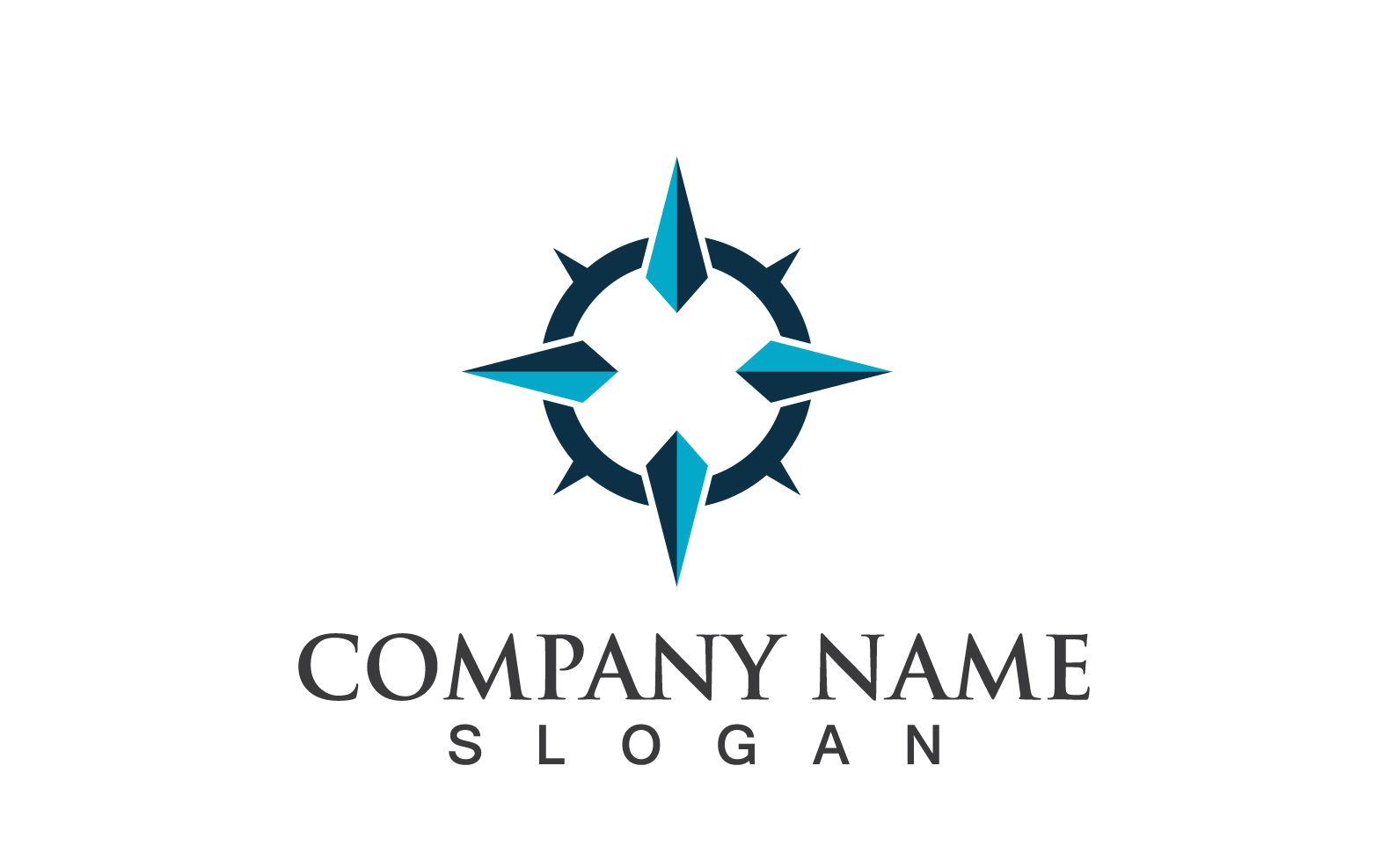 Unique Logo Templates