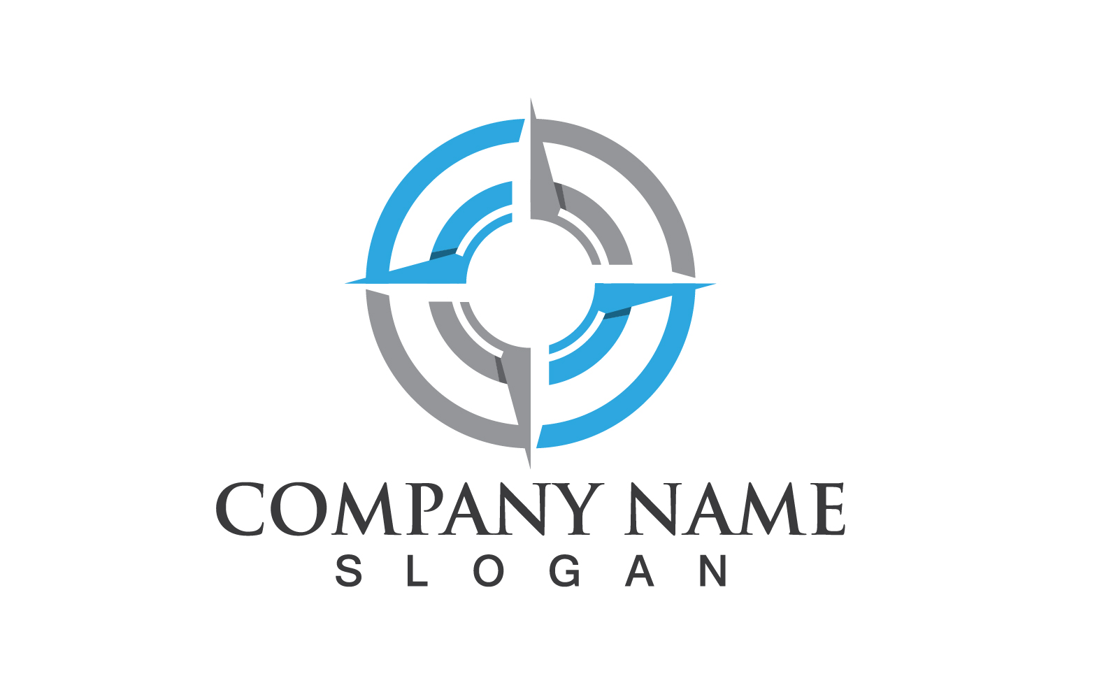 Unique Logo Templates