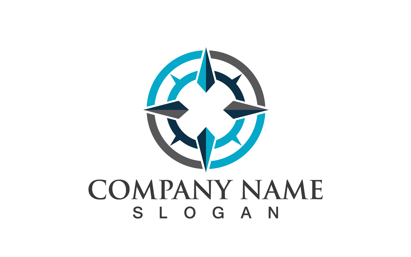 Unique Logo Templates