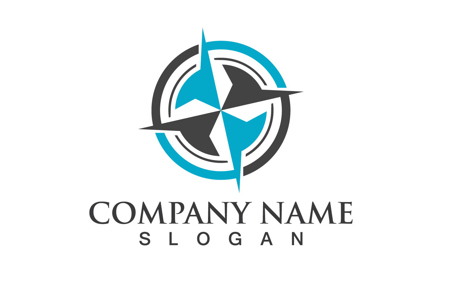 Unique Logo Templates