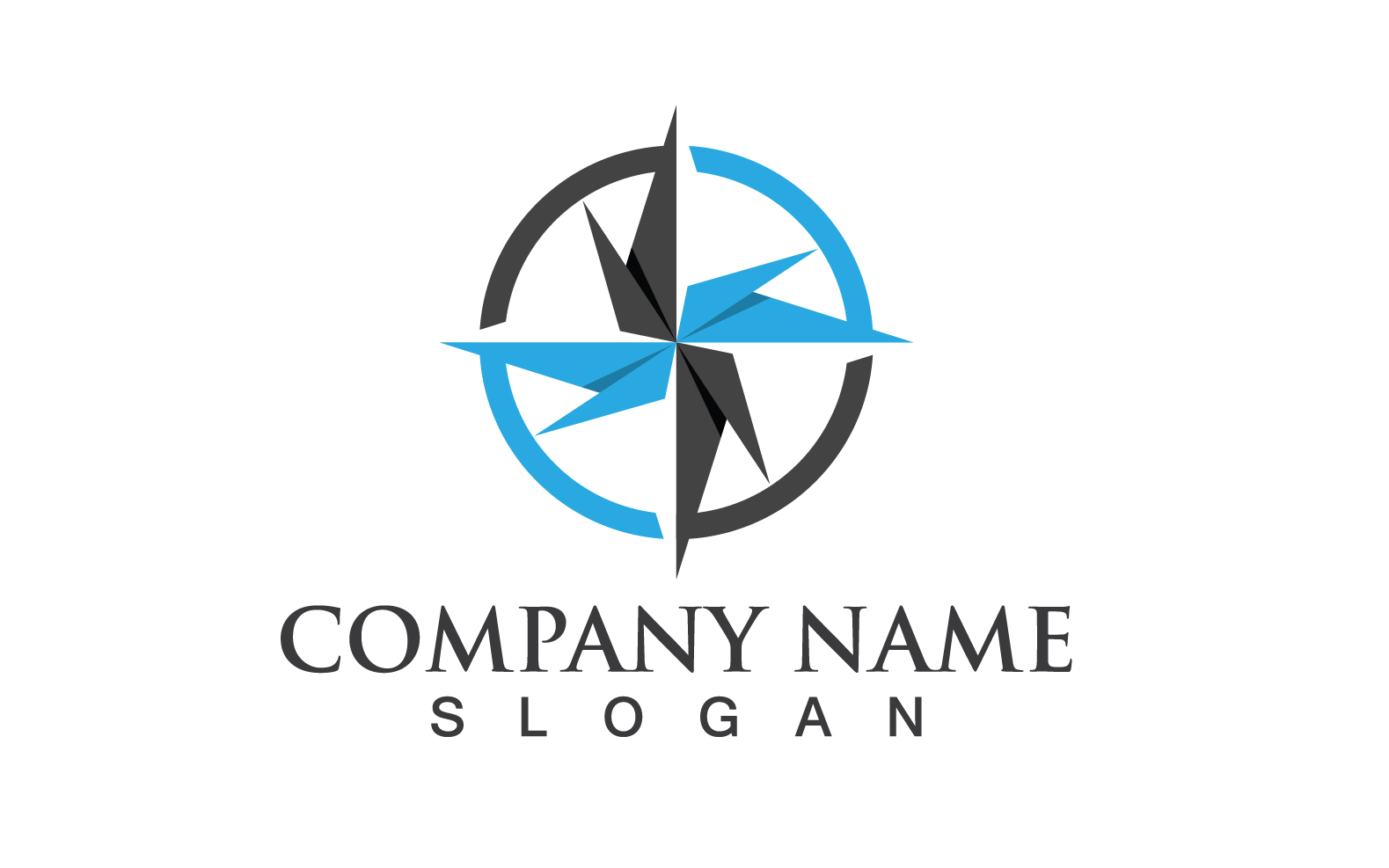 Unique Logo Templates