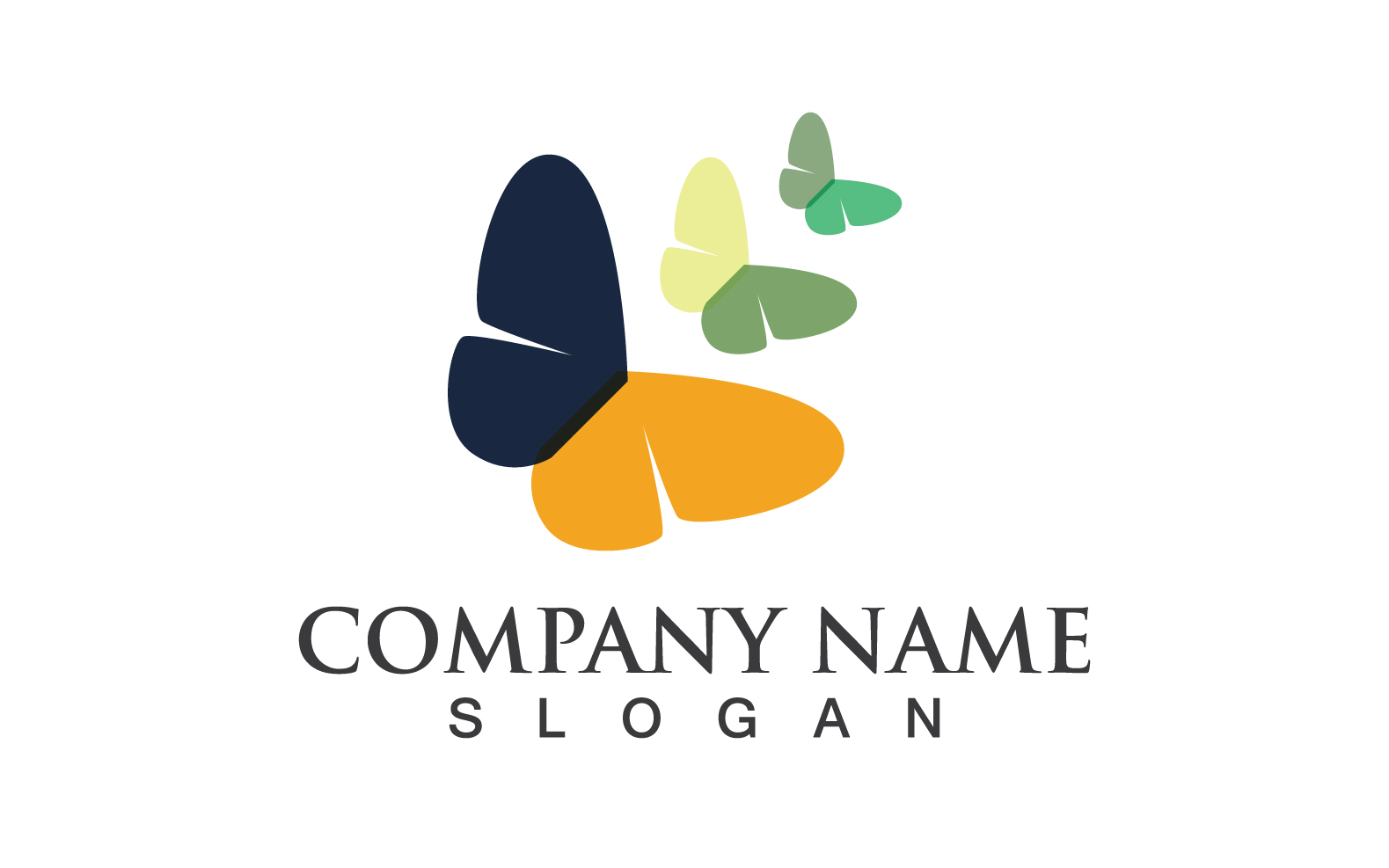 Unique Logo Templates