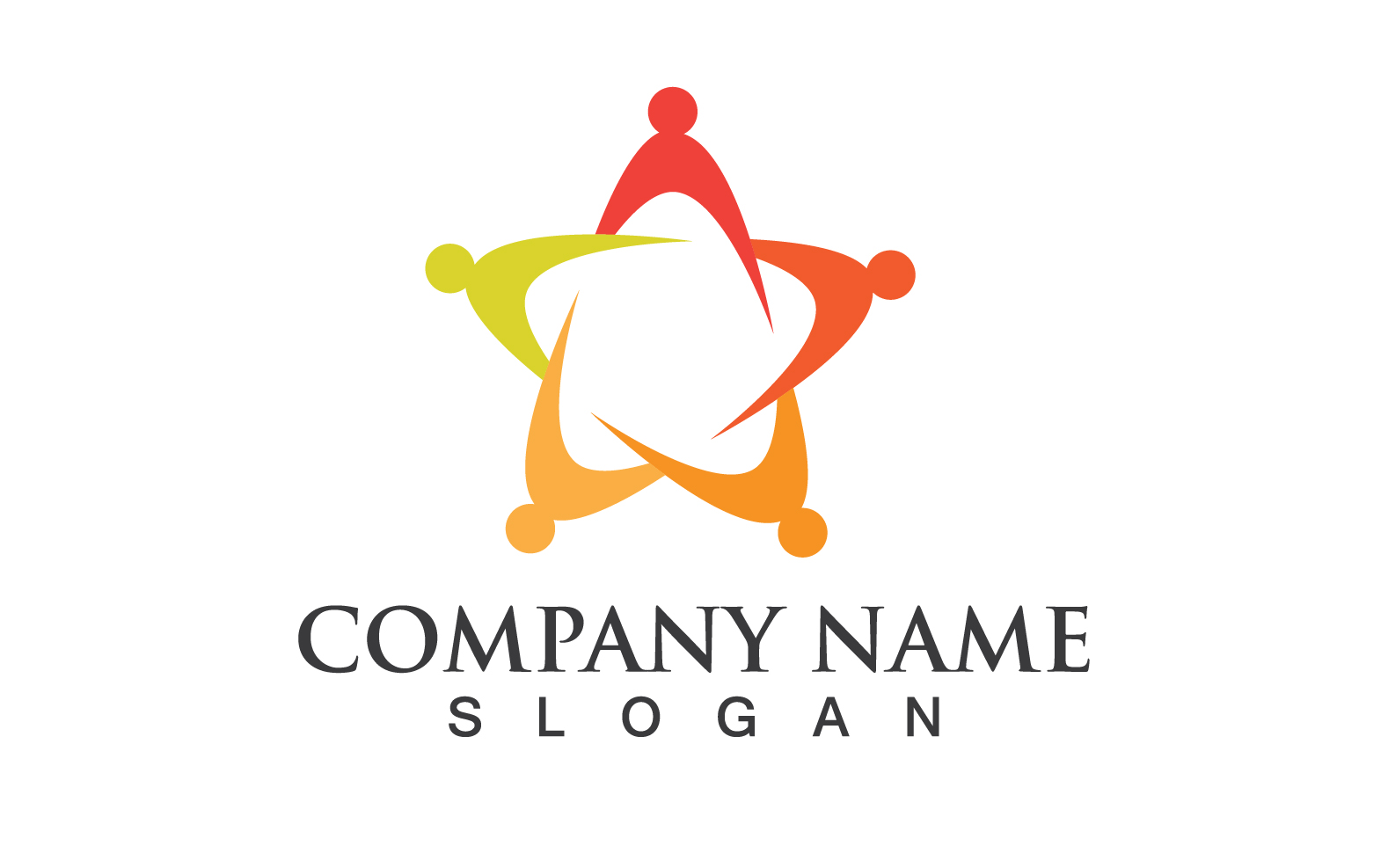 Unique Logo Templates