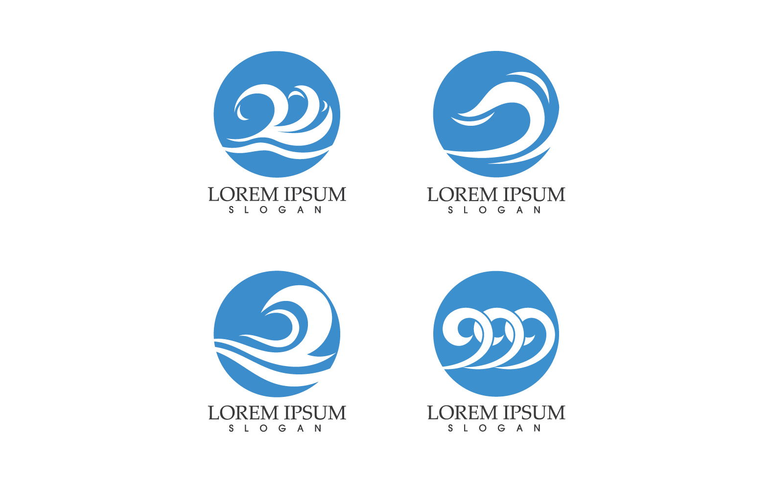 Unique Logo Templates