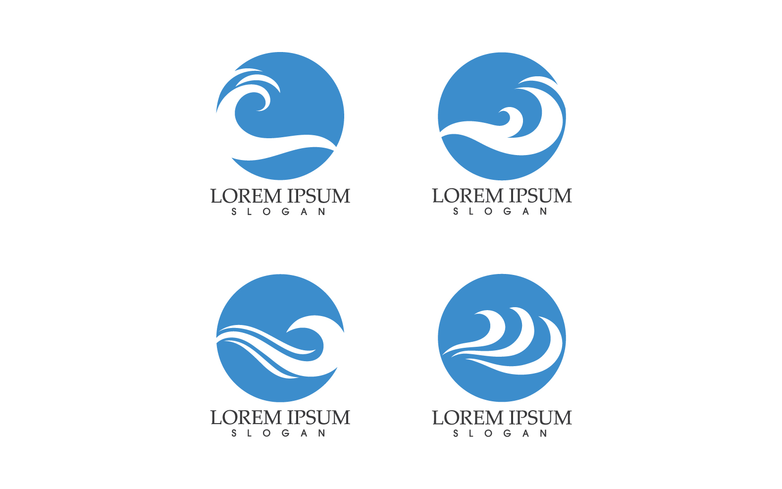 Unique Logo Templates