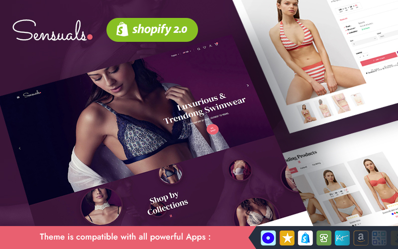 Thèmes Shopify