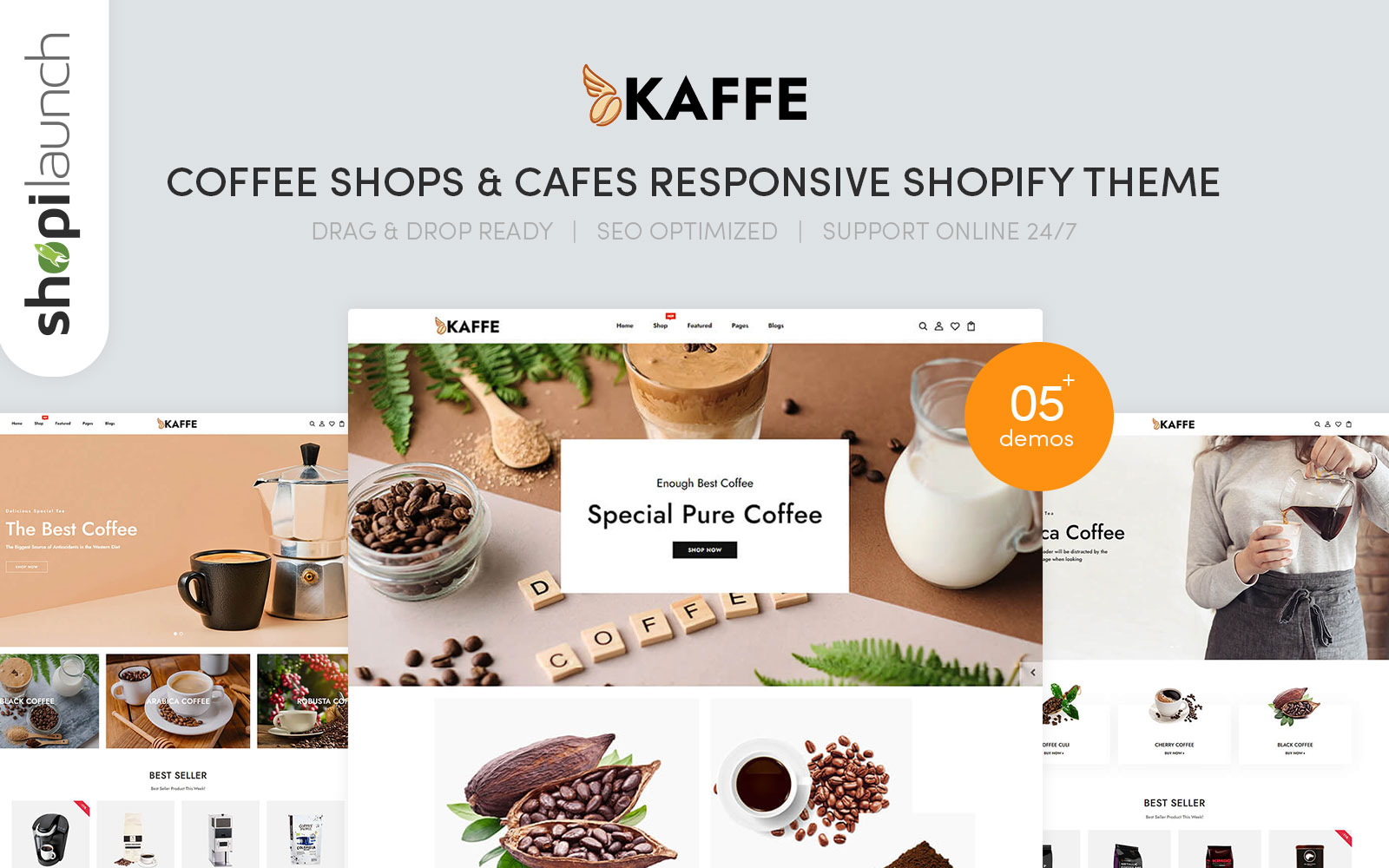 Shopify Themes