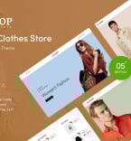 Šablona pro Shopify #258991