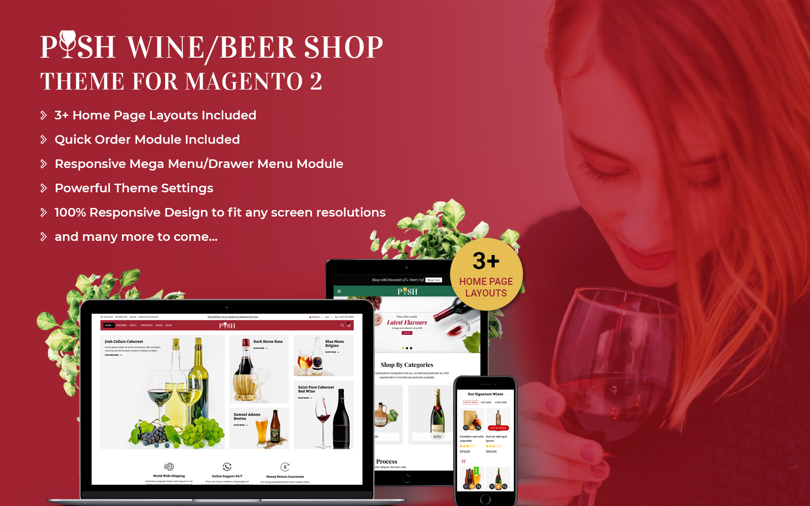 Templates Magento