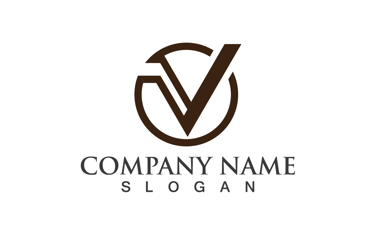 Unique Logo Templates