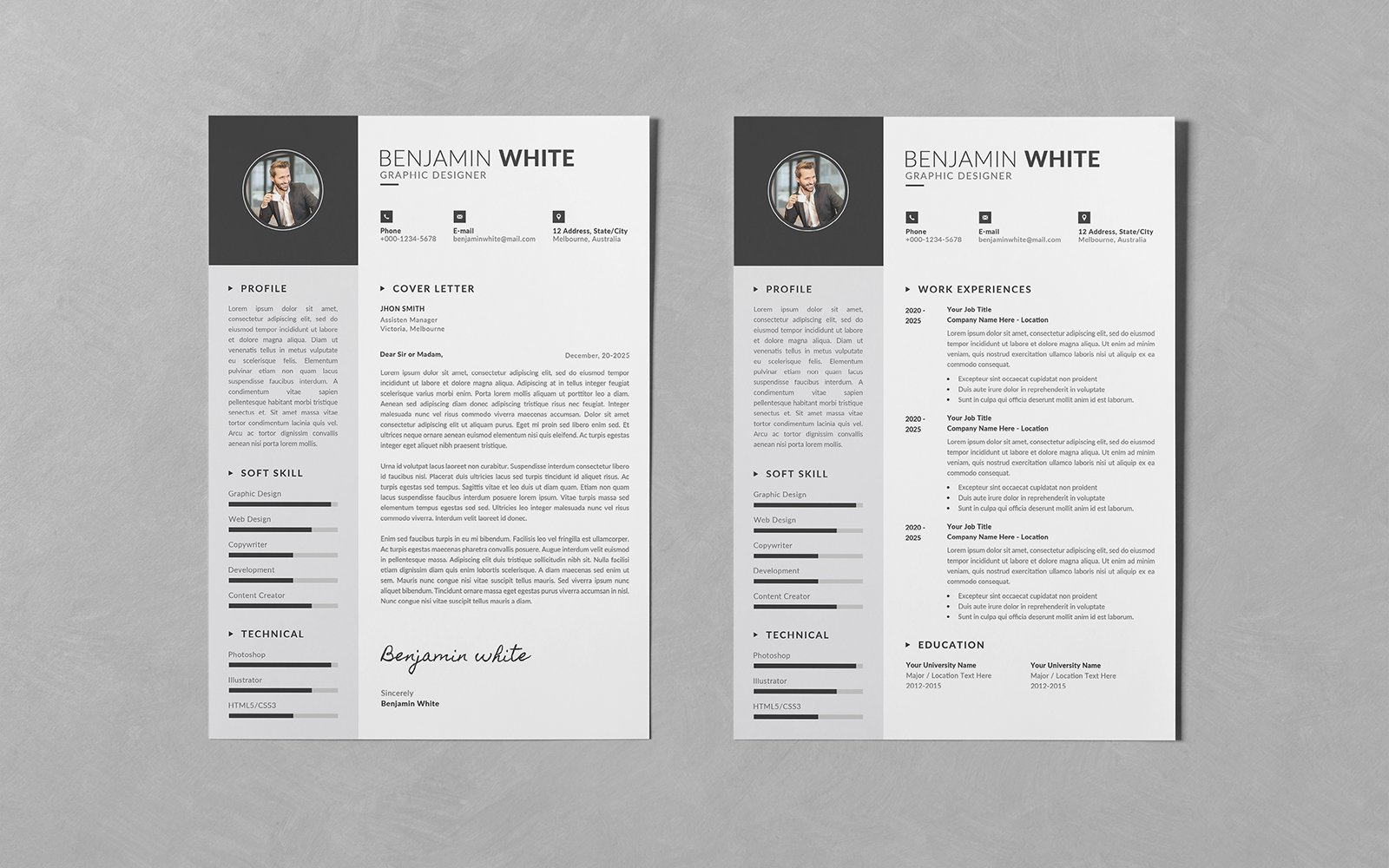 Resume Templates