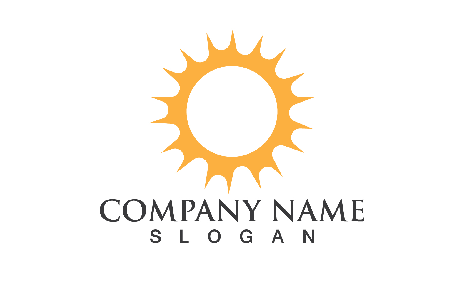 Unique Logo Templates