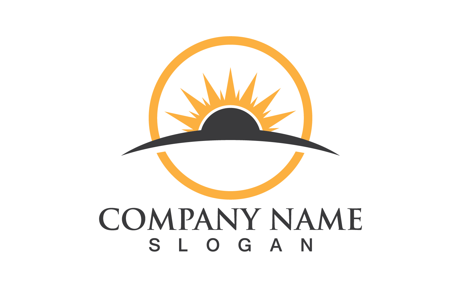 Unique Logo Templates