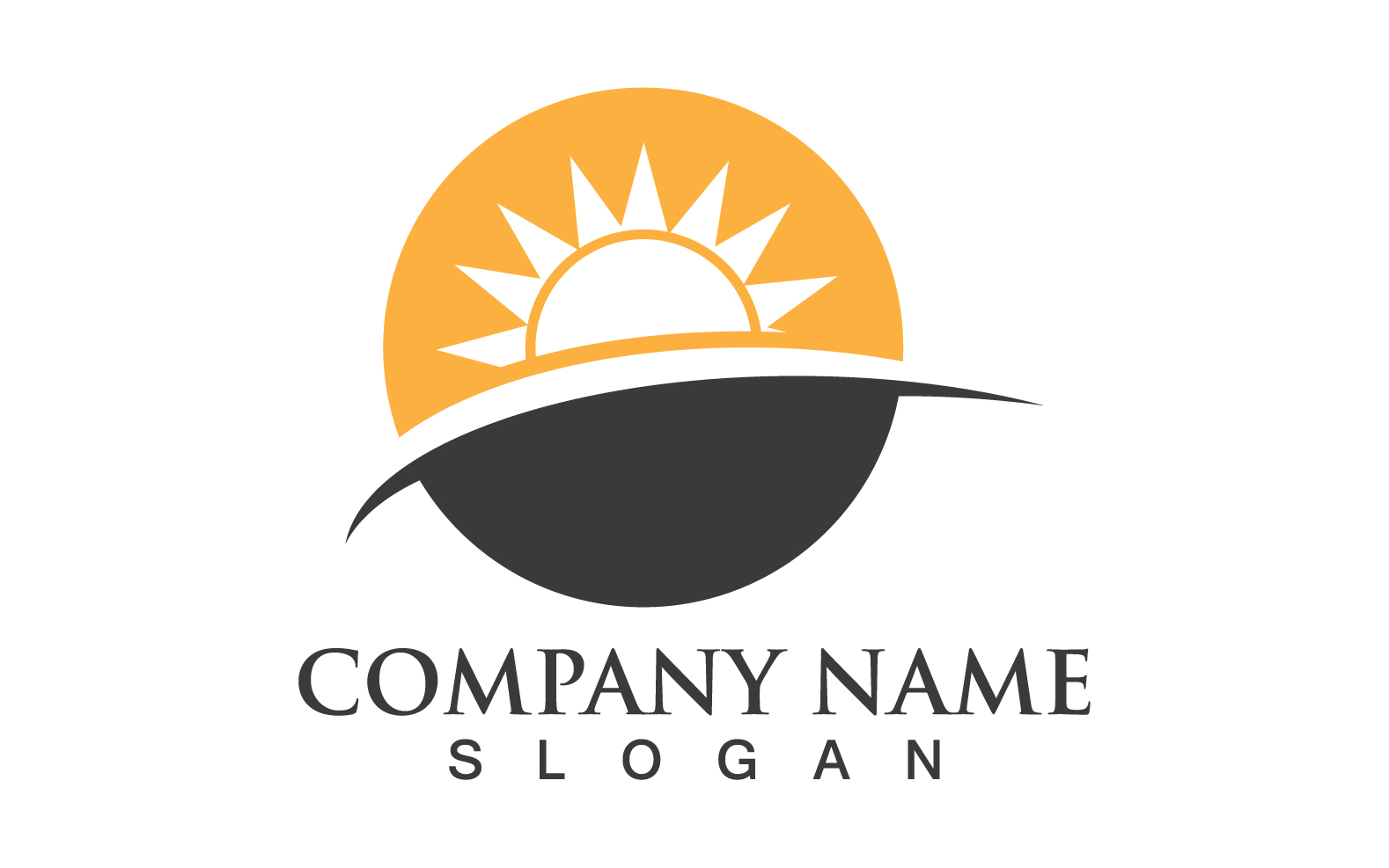 Unique Logo Templates