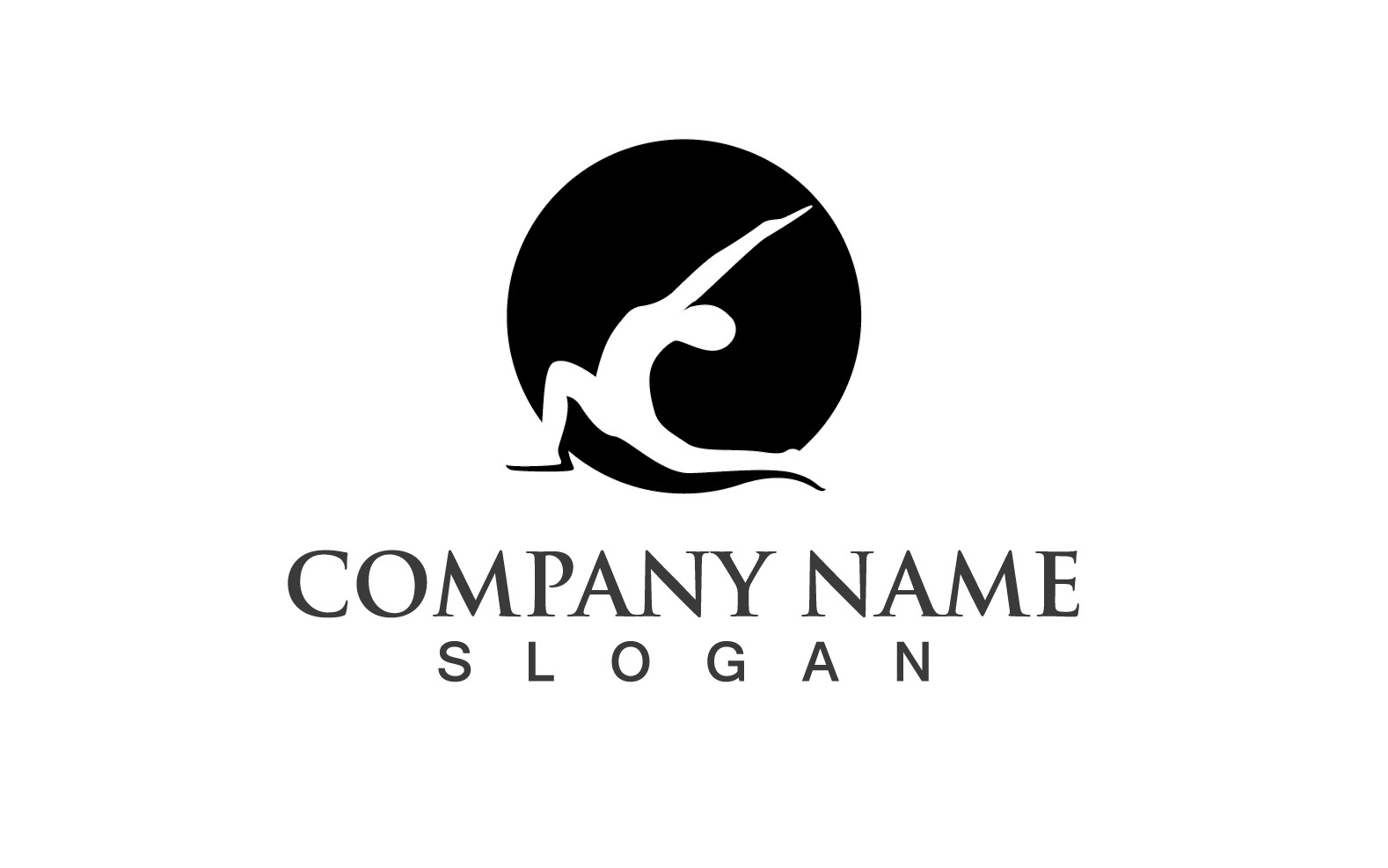 Unique Logo Templates