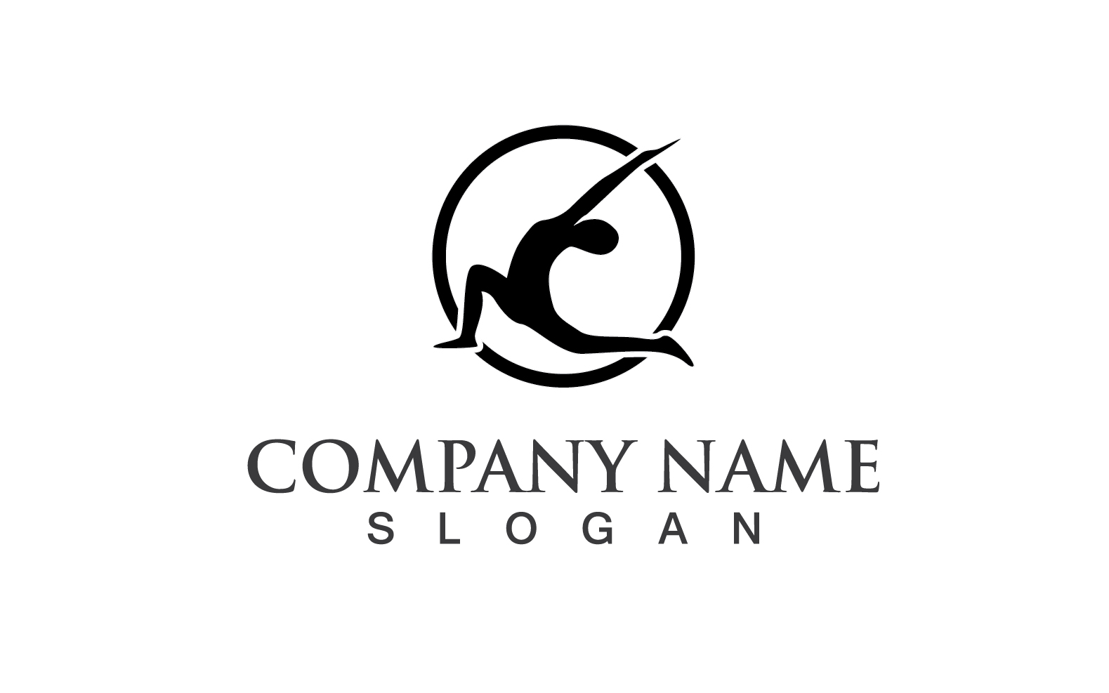 Unique Logo Templates