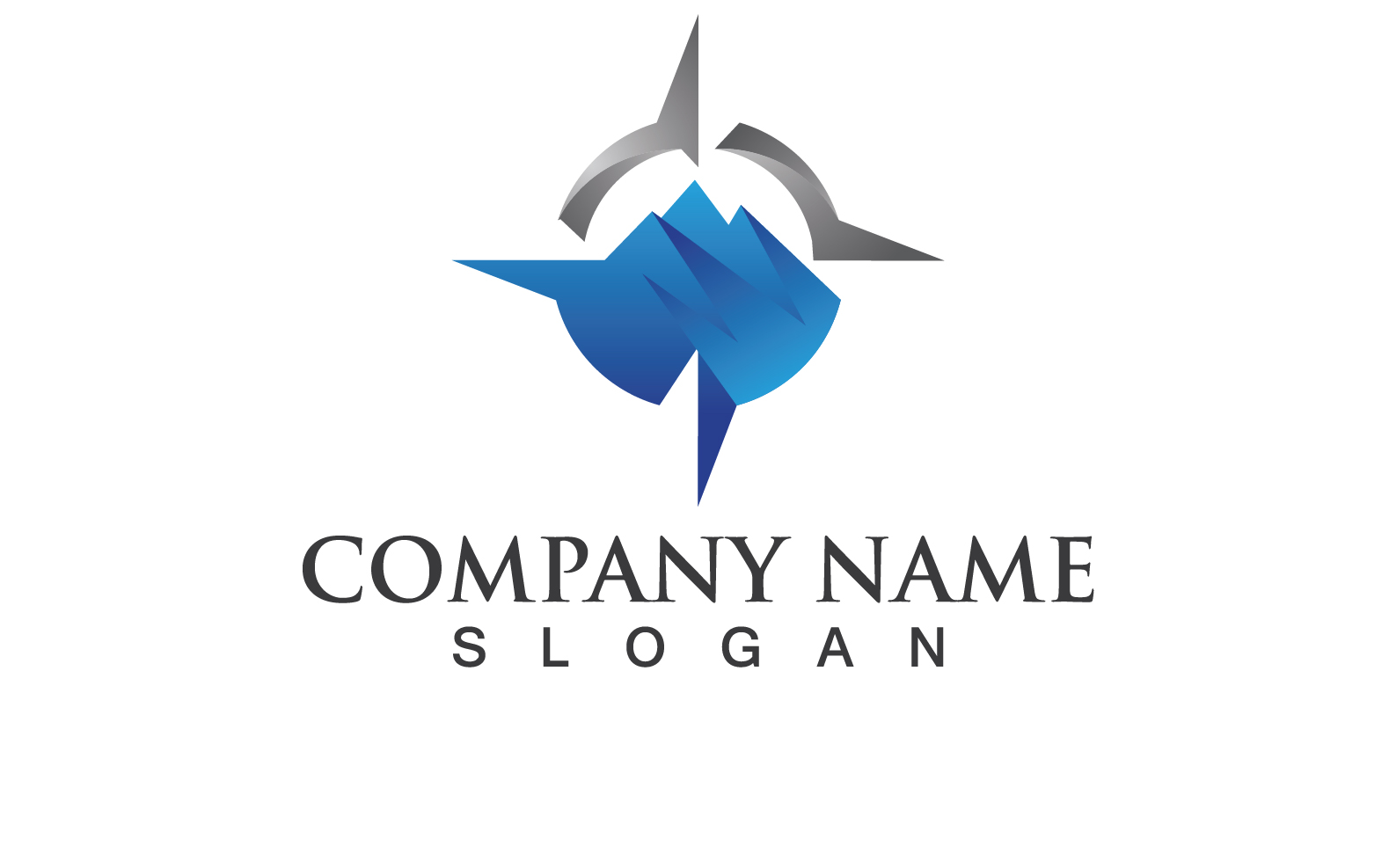 Unique Logo Templates