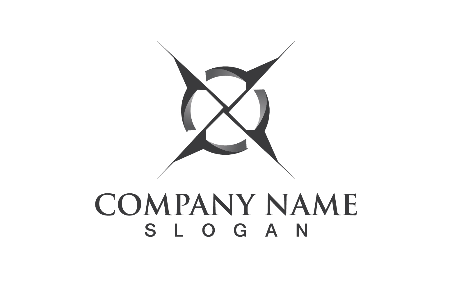 Unique Logo Templates