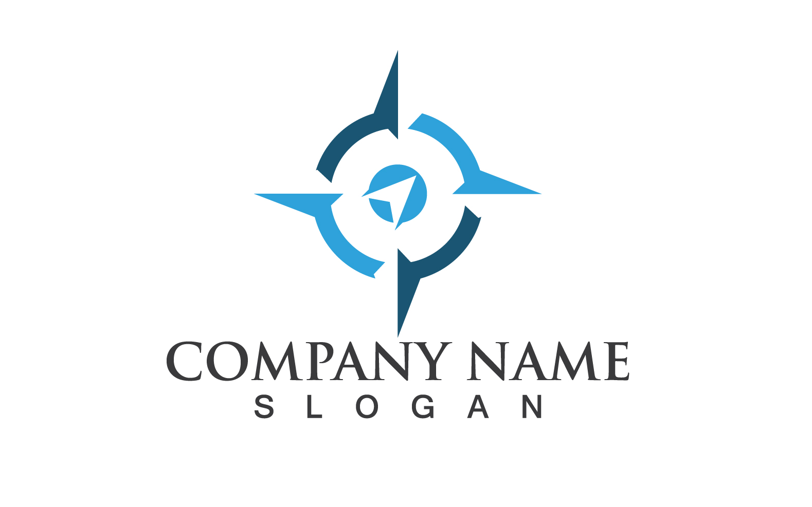 Unique Logo Templates