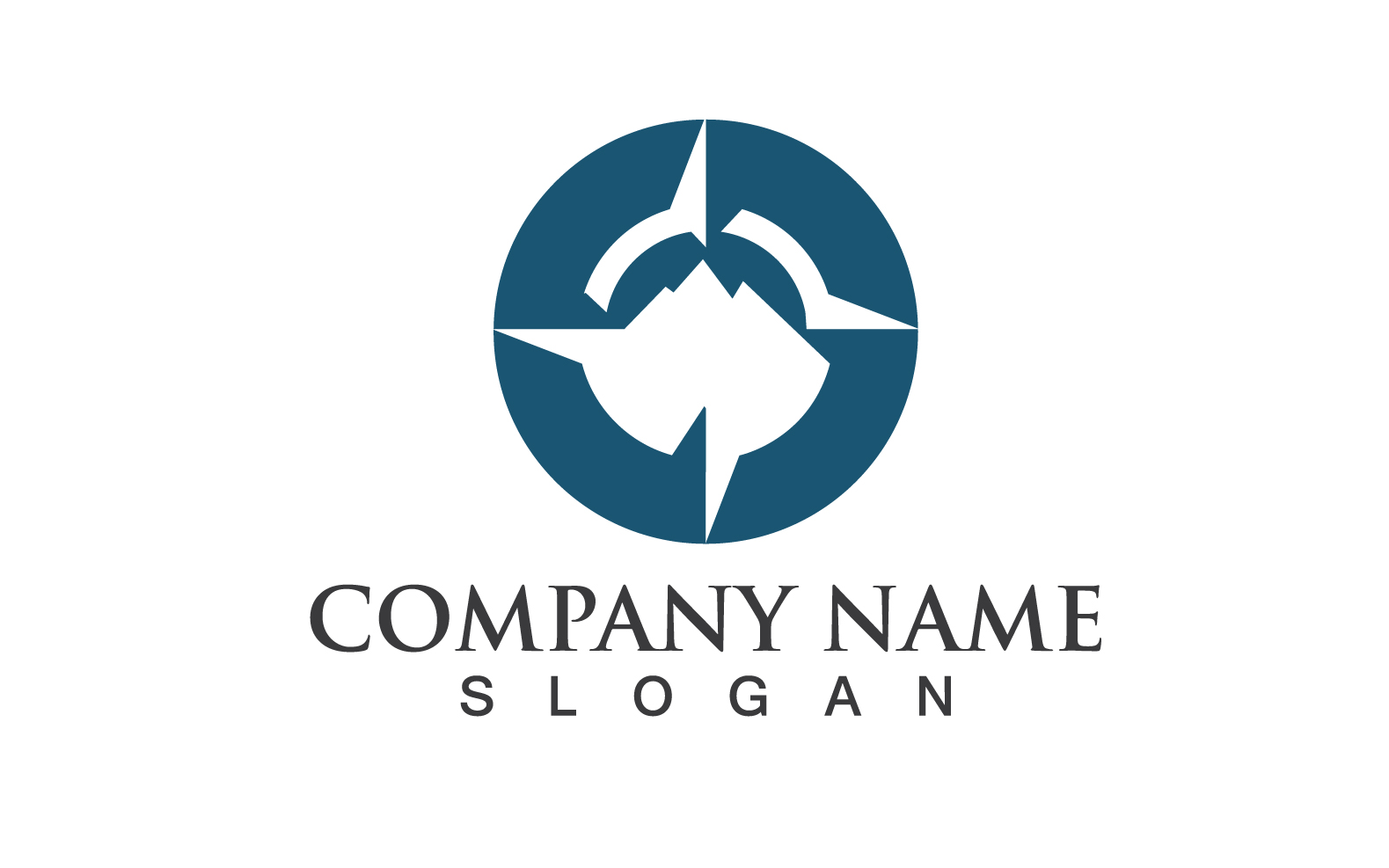 Unique Logo Templates