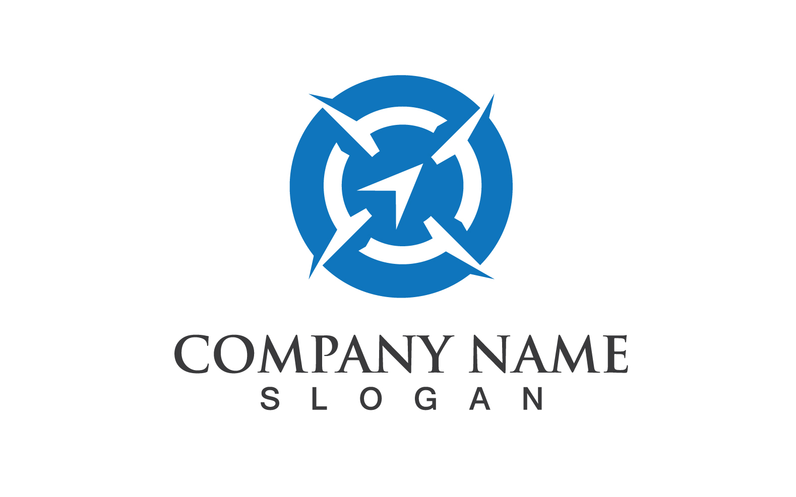 Unique Logo Templates