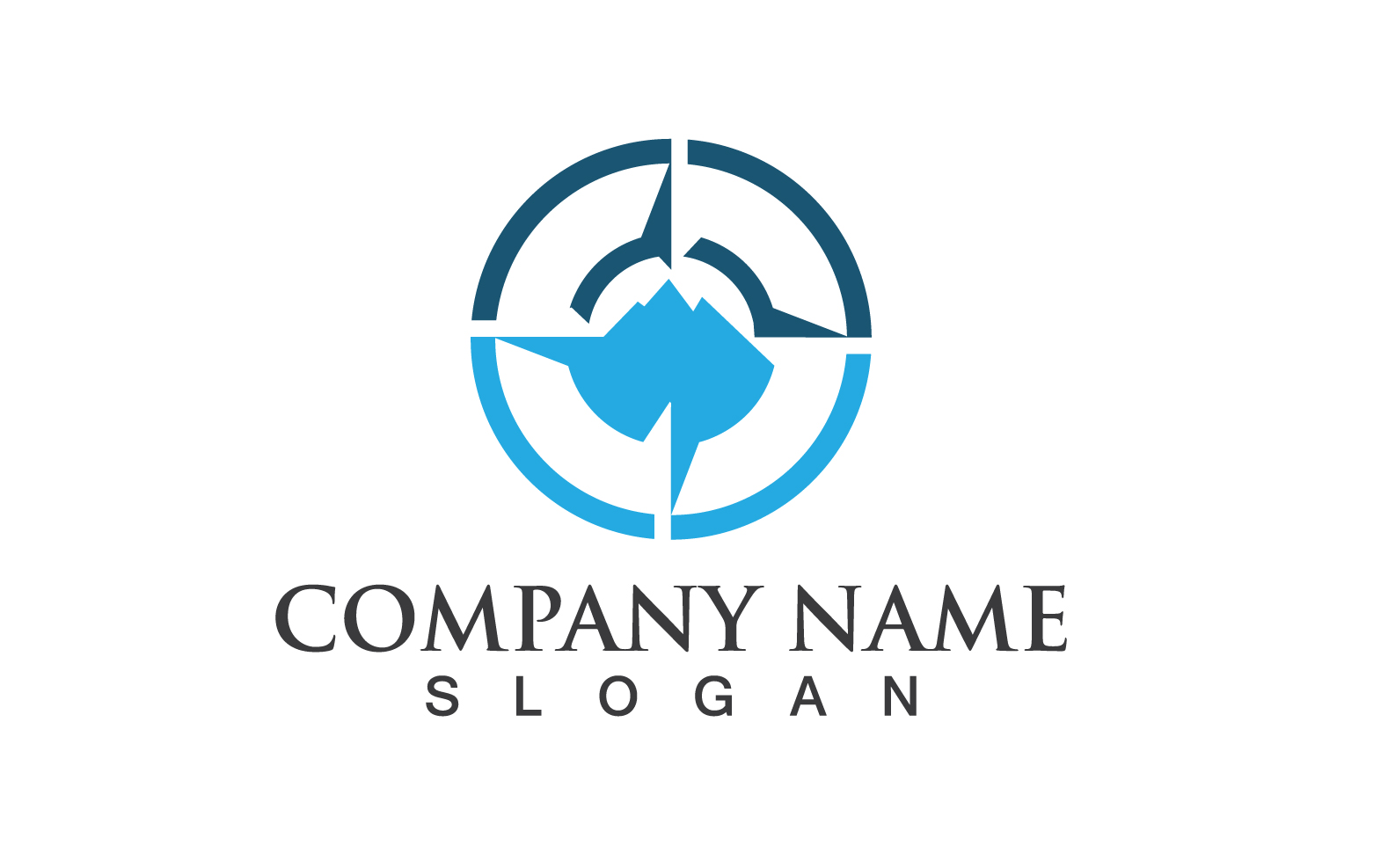 Unique Logo Templates