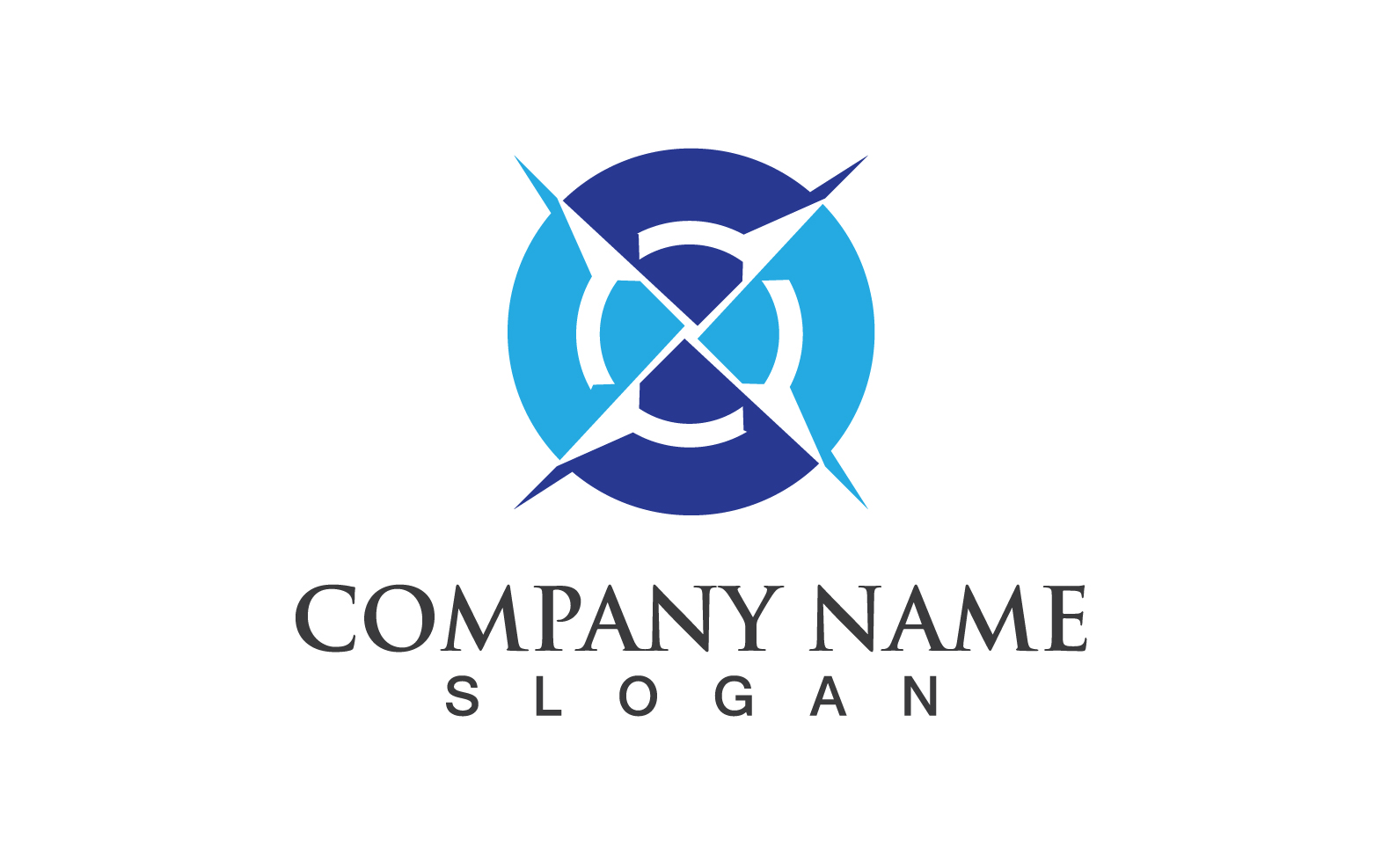 Unique Logo Templates