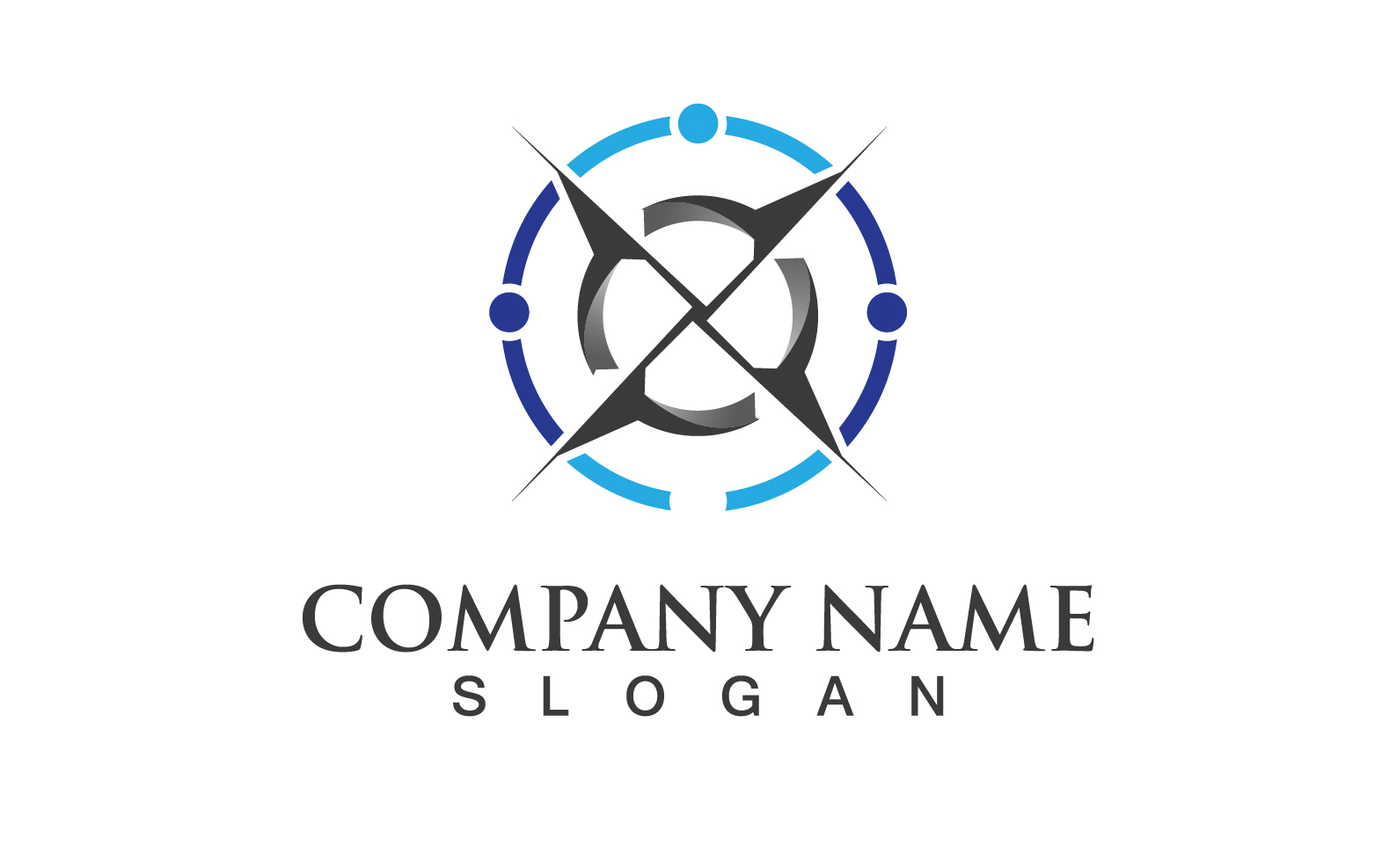 Unique Logo Templates