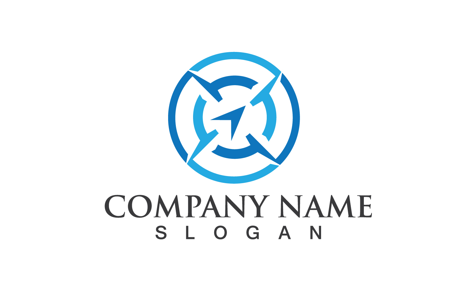 Unique Logo Templates