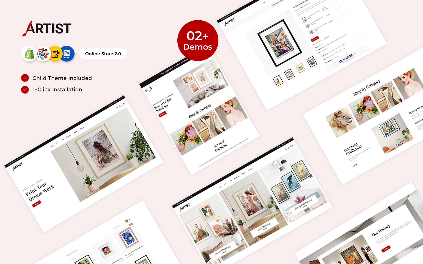 Shopify Themes