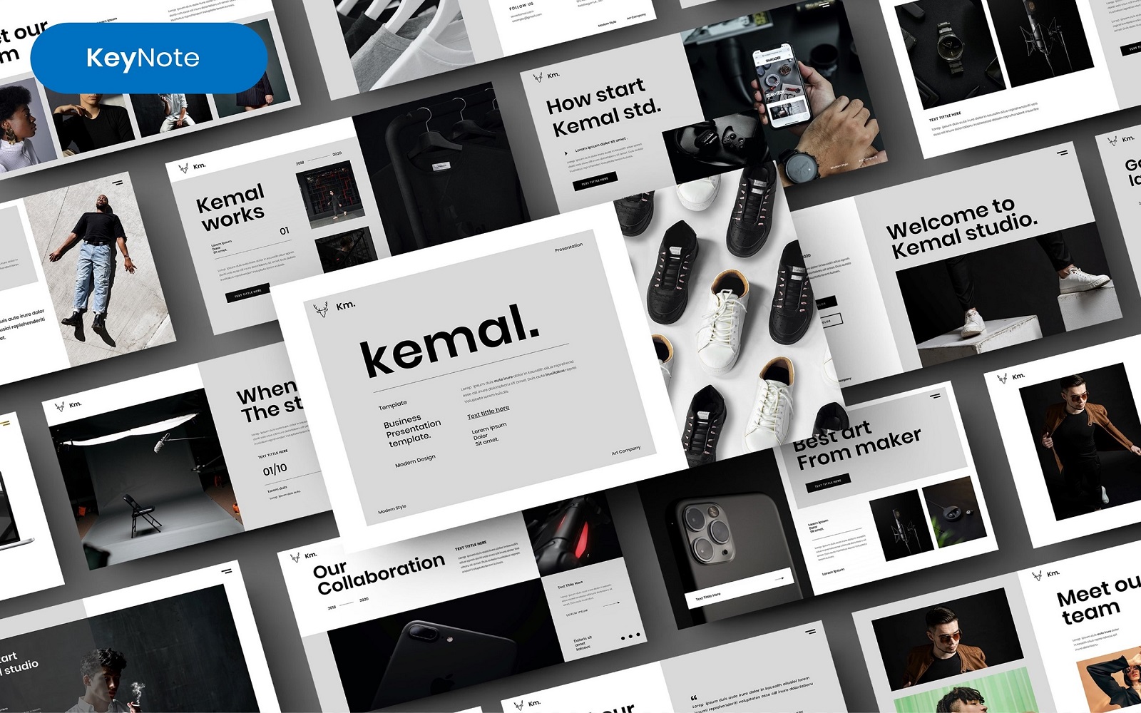 Keynote Templates