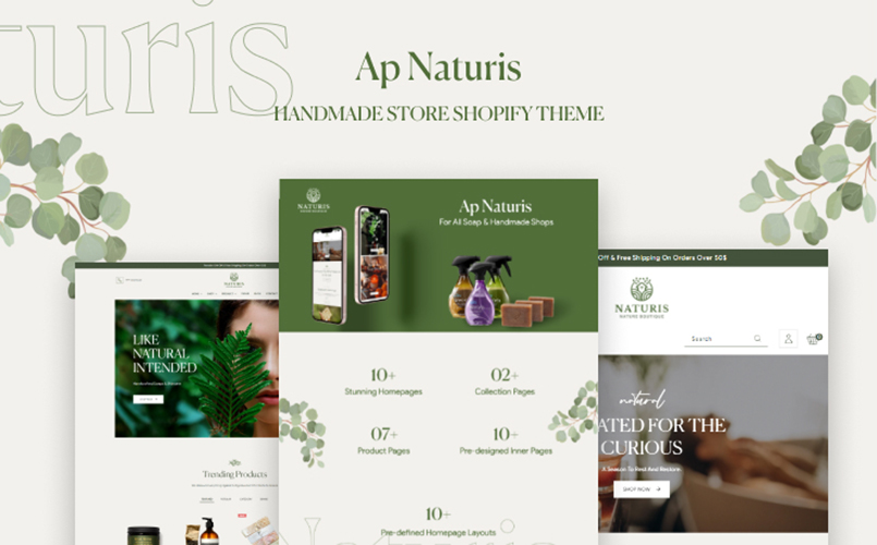 Thèmes Shopify